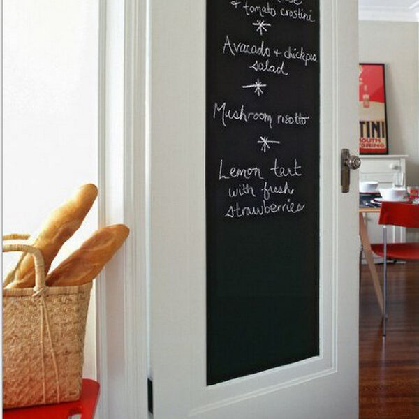 Chalk Board Sticker WallStickersCo