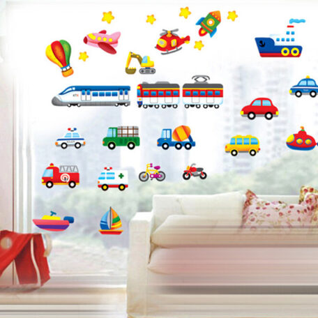 cartoon-car-flower-vine-diy-vinyl-wall-stickers-for-kids-rooms-home-decor-art-decals-3d-jpg_640x640