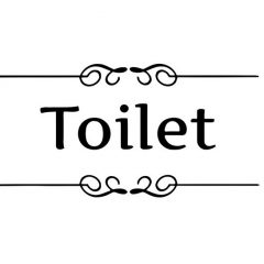 Toilet Posh