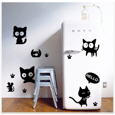 new-45-60cm-removable-wall-decal-wall-sticker-black-cats-diy-wallpaper-art-decals-mural-for-jpg_640x640