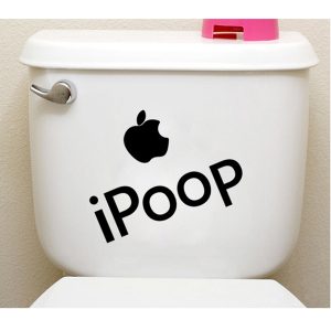 Toilet iPoop